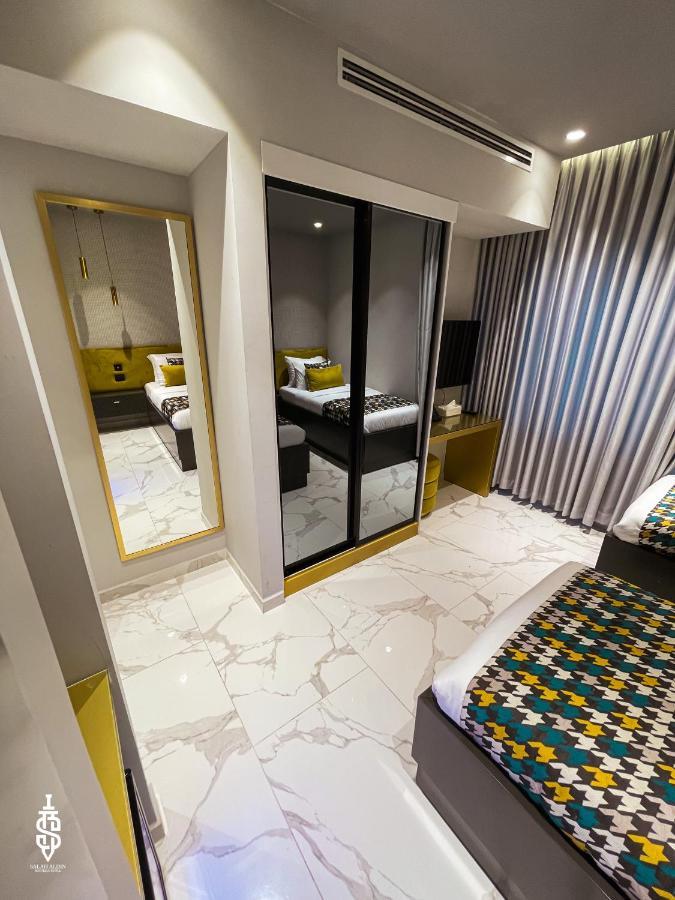 Saladin Boutique Hotel Jerusalem Exterior photo